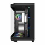 FSP U580 ATX Ultra Tower Gaming Chassis - White - Image 3