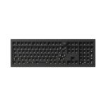 Keychron V6 Max QMK/VIA RED Wireless Custom Mechanical Keyboard | RED Switch - Black - Image 6