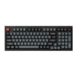 Keychron V5 Ultra 96% 8K Red Switch Hot-Swapple Silk POM RGB Wireless Keyboard - Image 2