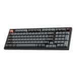 Keychron V5 Ultra 96% 8K Red Switch Hot-Swapple Silk POM RGB Wireless Keyboard - Image 4