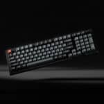 Keychron V5 Ultra 96% 8K Red Switch Hot-Swapple Silk POM RGB Wireless Keyboard - Image 5