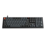 Keychron V6 Ultra 100% 8K Red Switch Hot-Swappable Gateron Jupiter RGB Wireless Keyboard - Image 3