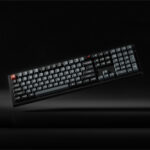 Keychron V6 Ultra 100% 8K Red Switch Hot-Swappable Gateron Jupiter RGB Wireless Keyboard - Image 4