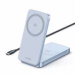 UGreen 25W 2-in-1 Magnetic Wireless Charger - Image 2
