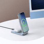 UGreen 25W 2-in-1 Magnetic Wireless Charger - Image 5