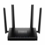 Cudy AX3000 5-Port Gigabit Dual-Band Wi-Fi 6 Mesh Router – Black - Image 3