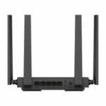 Cudy AX3000 5-Port Gigabit Dual-Band Wi-Fi 6 Mesh Router – Black - Image 4