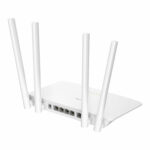 Cudy WR300S 300Mbps 5-Port Wi-Fi 4 Router – White - Image 4