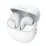 UGREEN Lightbuds Basic Earphones (Semi In-Ear)–White