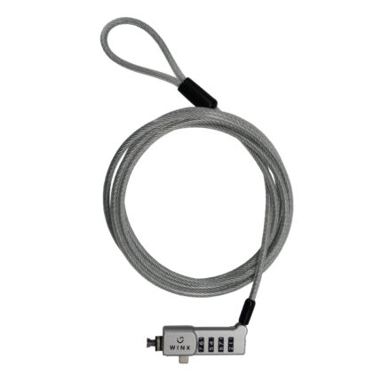 WINX Secure Max Universal Code Cable Lock