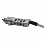 WINX Secure Max Universal Code Cable Lock - Image 3
