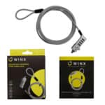 WINX Secure Max Universal Code Cable Lock - Image 5