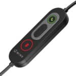 WINX CALL Pro 2 AI Noise Cancelling Mic Headset - Image 4
