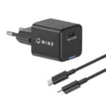 WINX POWER Essential Type-C 20W GaN Wall Charger