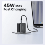UGreen Charger USB Type-C GaN Fast 45W EU - Image 2