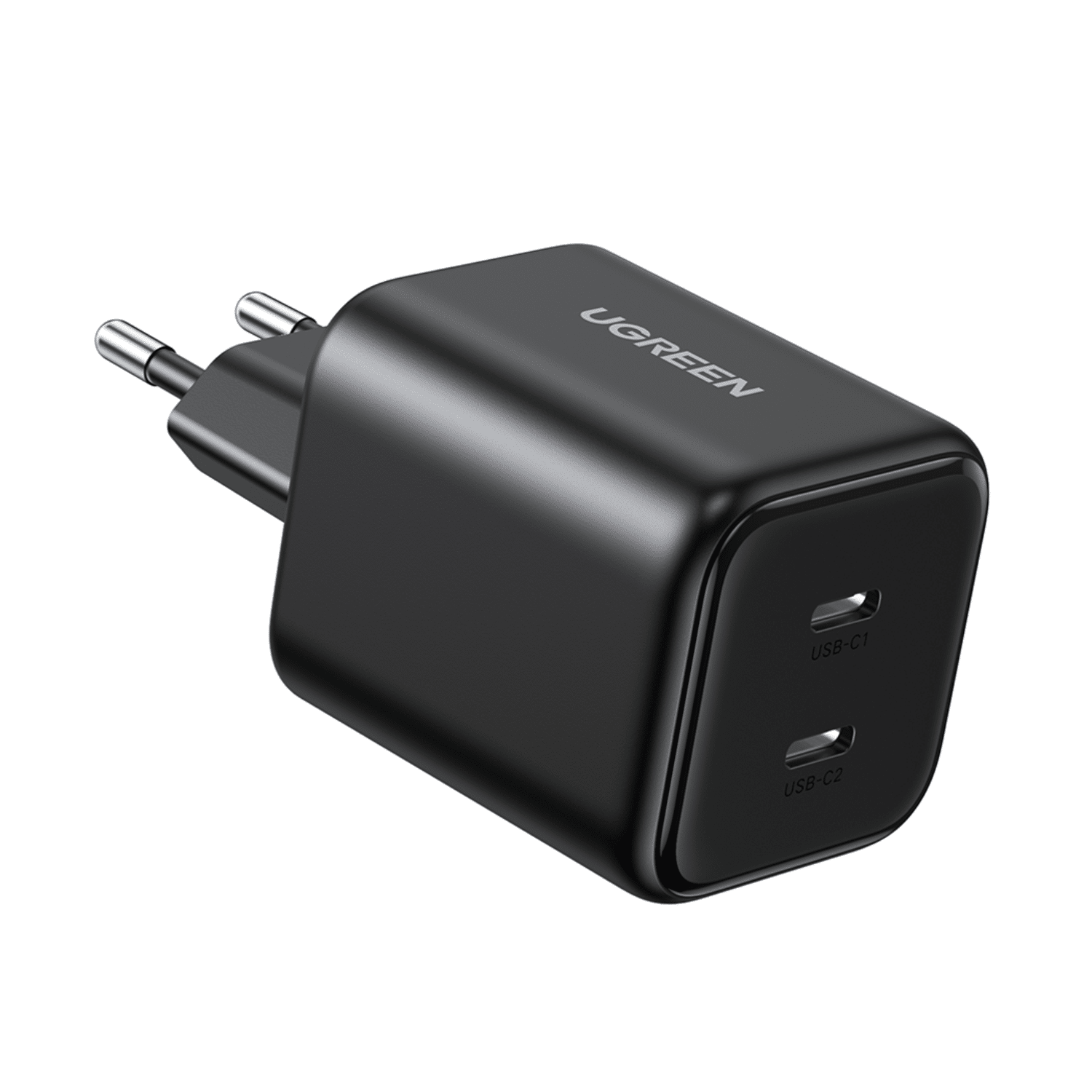UGreen Charger USB Type-C GaN Fast 45W EU - Image 1