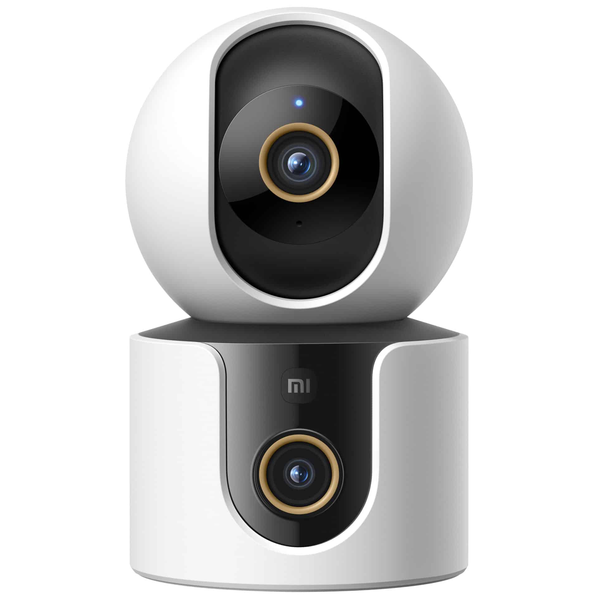 Xiaomi-Smart-Camera-C500-Dual-Front.jpg Xiaomi Smart Camera C500 Dual (4MP, 360° PTZ, AI Detection, Night Vision) - Image 1