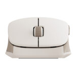 Xiaomi Dual-mode Wireless Silent Mouse 2 - White - Image 3