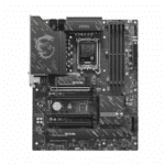 MSI Z890 GAMING WIFI6E Intel LGA1851 ATX Motherboard - Image 2