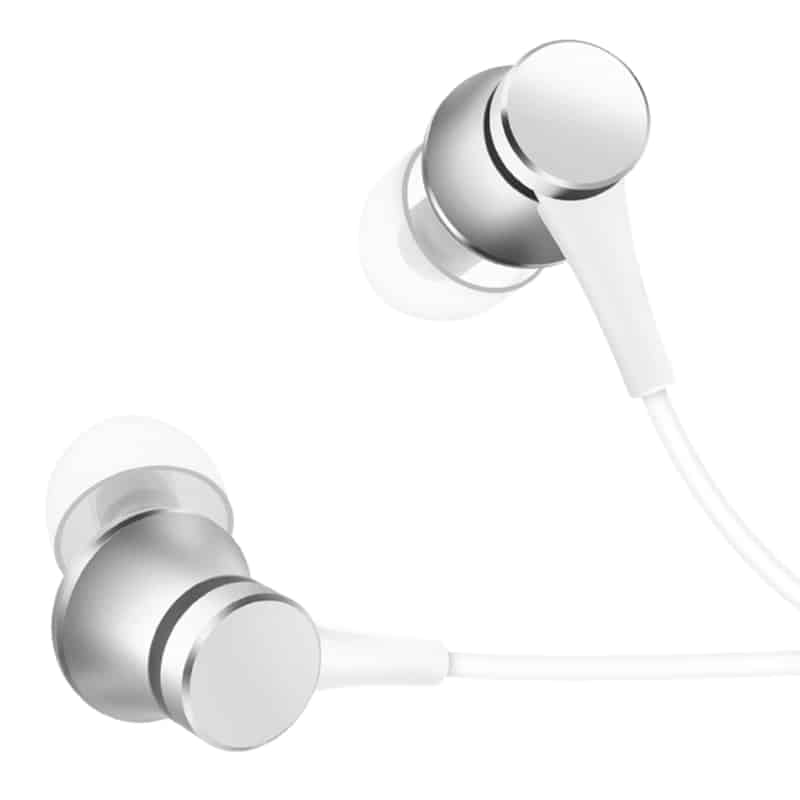 ZBW4355TY_wr_01.jpg Xiaomi In-Ear Headphones Basic (Silver) - Image 1