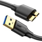 UGREEN USB to Micro USB, 5Gbps SuperSpeed Cable - 1m - Image 3